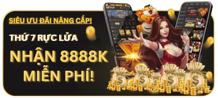 Hoàn trả hàng ngày slot game tại K8BET