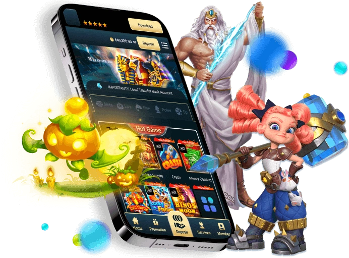 Cơ hội trúng Jackpot tại K8BET