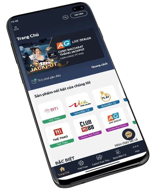 Kho game slot đa dạng tại K8BET